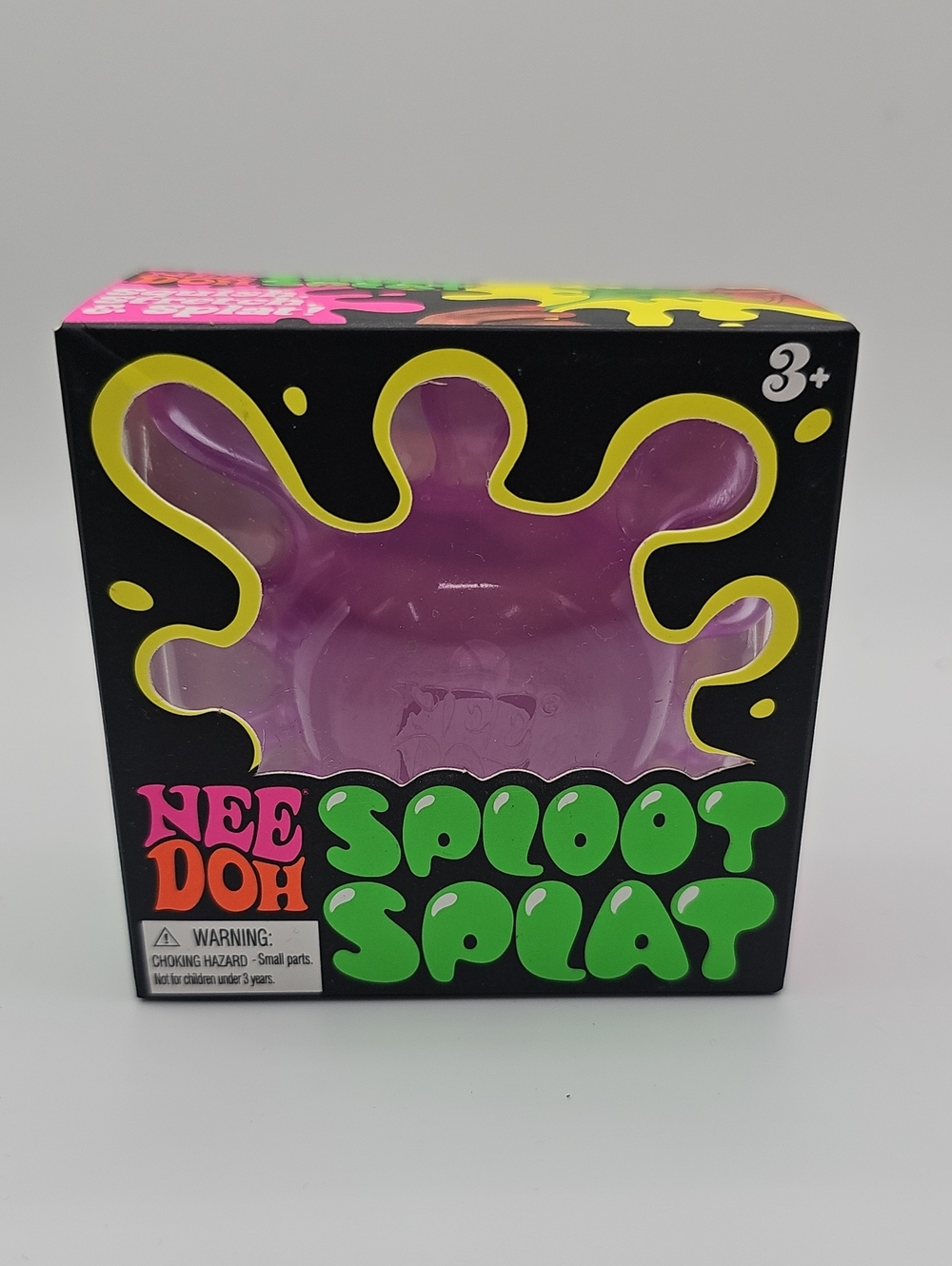 Needoh Nee Doh Sploot Splat